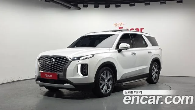 2019 Hyundai Palisade