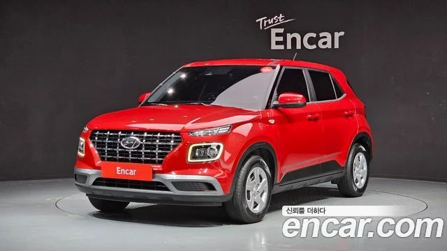 2019 Hyundai 베뉴