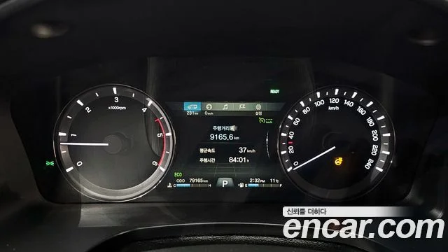 2019 KG Mobility 렉스턴 스포츠 칸
