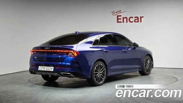 2023 Kia K5 3세대