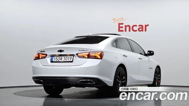 2021 Chevrolet Malibu (New)