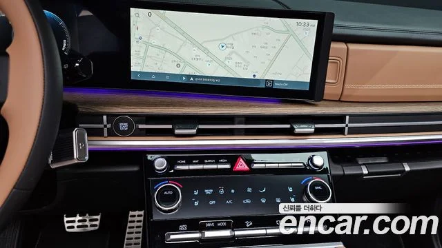 2025 Hyundai Santa Fe (MX5)