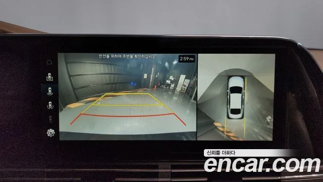 2021 Hyundai 더 뉴 그랜저 IG