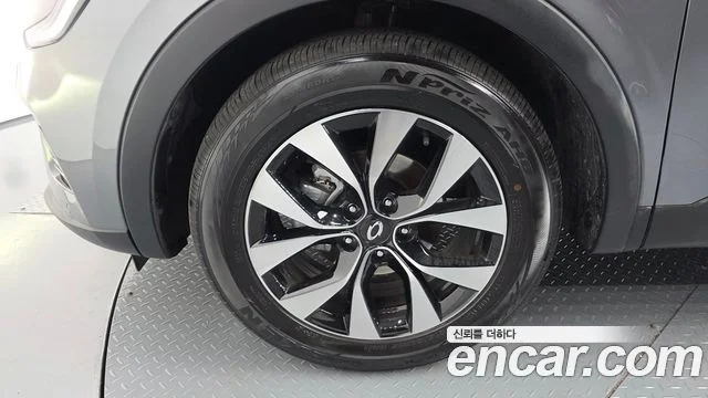 2023 Renault Korea XM3