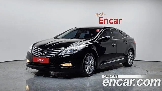 2011 Hyundai Grandeur (HG)