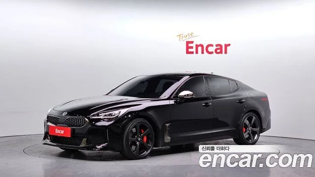 2019 Kia Stinger