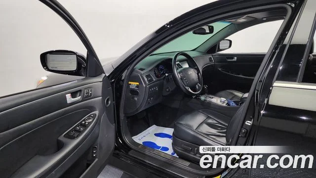 2013 Hyundai 제네시스