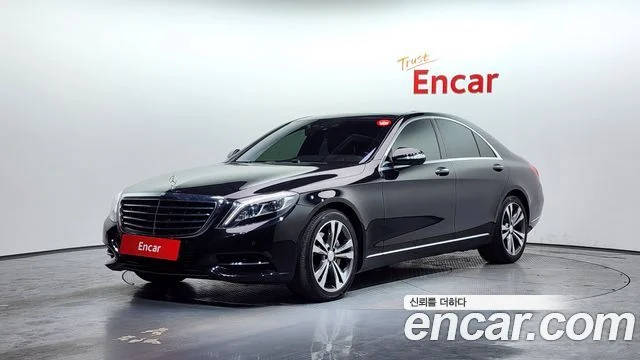 2015 Mercedes-Benz S-클래스 W222