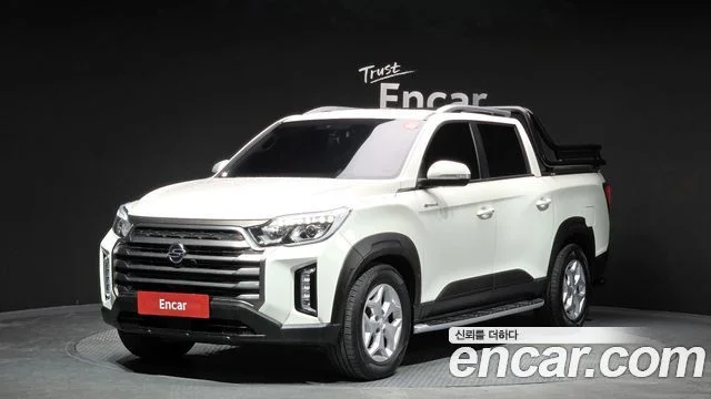 2022 KG Mobility Rexton Sports (New)