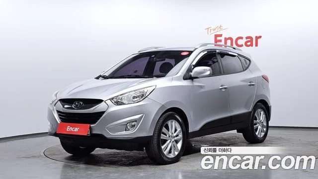 2009 Hyundai Tucson ix