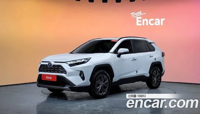 2024 도요타 RAV4 5세대