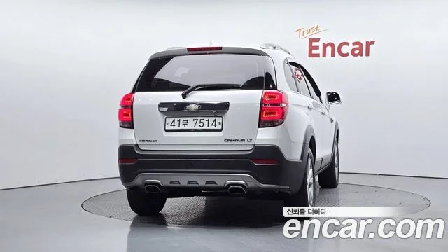 2015 Chevrolet Captiva