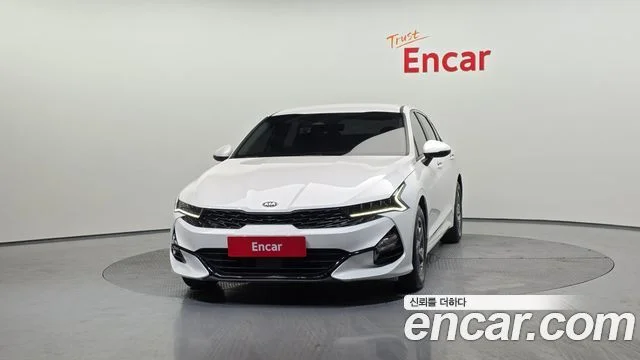 2020 Kia K5 3세대