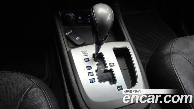 2012 Hyundai 싼타페 CM