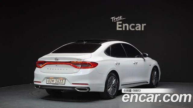 2017 Hyundai 그랜저 IG 하이브리드