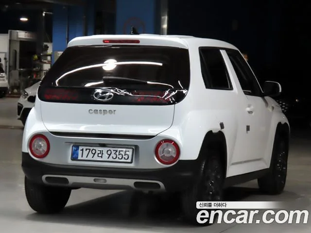2021 Hyundai Casper