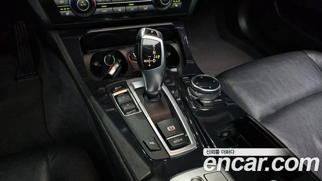 2014 BMW 5 Series (F10)