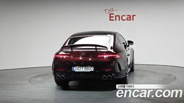 2023 Mercedes-Benz AMG GT