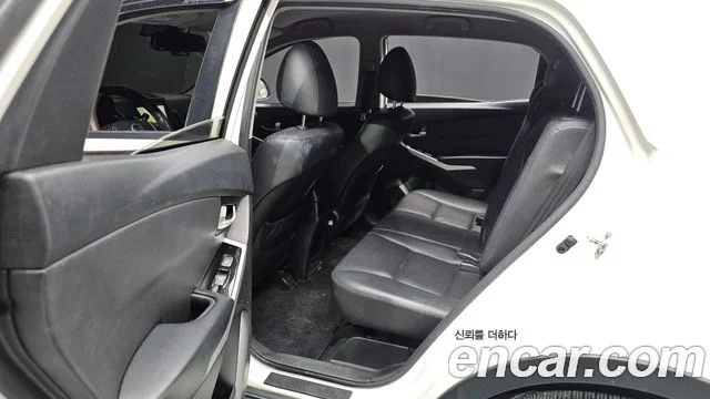 2017 KG Mobility 뉴코란도 C