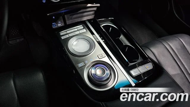 2022 Genesis G80 (RG3)