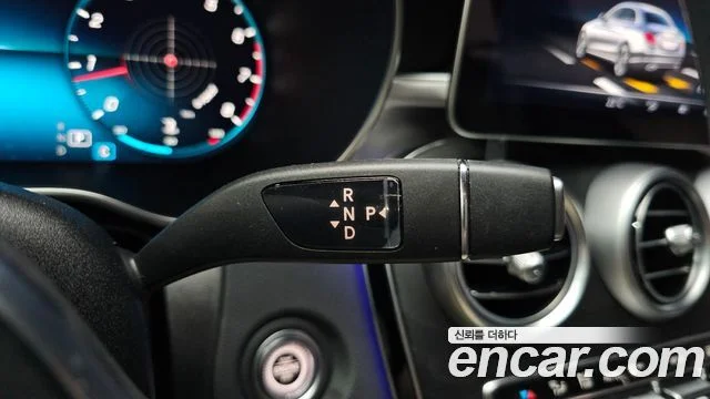 2021 Mercedes-Benz C-클래스 W205