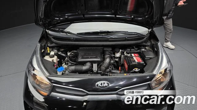 2021 Kia 모닝 어반 (JA)