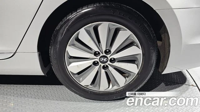 2014 Hyundai 그랜저 HG 하이브리드
