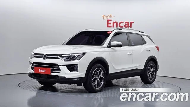 2022 KG Mobility 뷰티풀 코란도