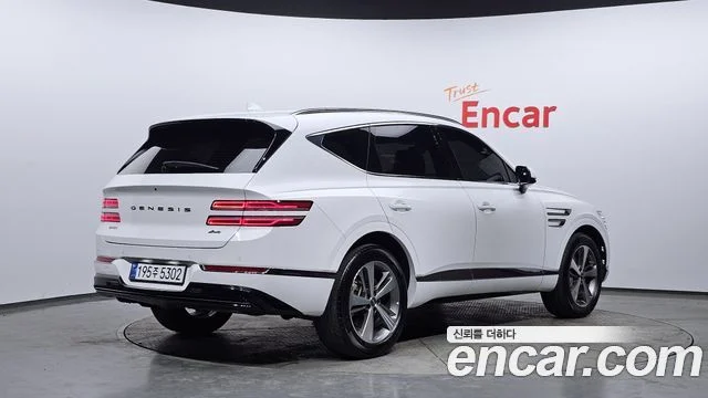 2022 Genesis GV80