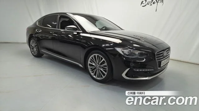 2018 Hyundai 그랜저 IG