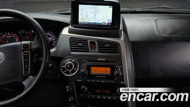 2013 KG Mobility 코란도 스포츠