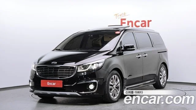 2016 Kia 올 뉴 카니발