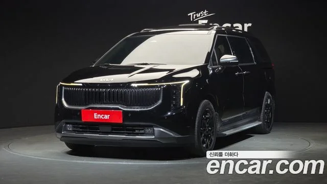 2024 Kia Carnival (New) Gen.4