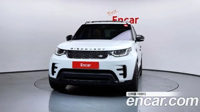 2018 Land Rover 디스커버리 5