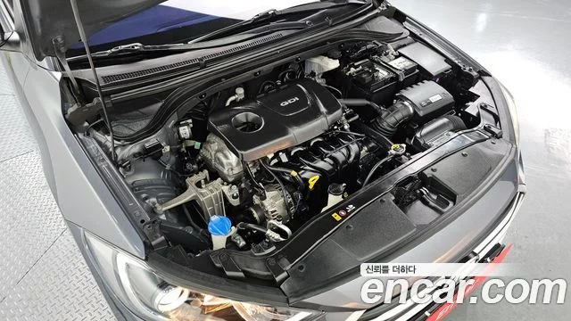 2016 Hyundai 아반떼 AD