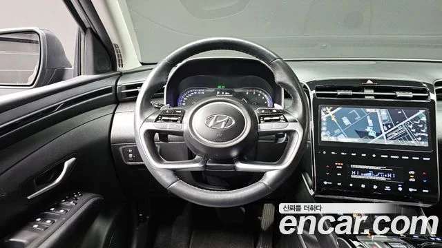 2023 Hyundai Tucson (NX4)