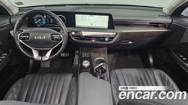 2021 Kia K8 하이브리드