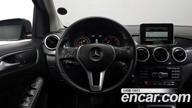 2012 Mercedes-Benz B-클래스 W246