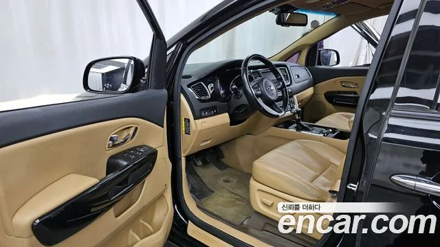 2017 Kia 올 뉴 카니발
