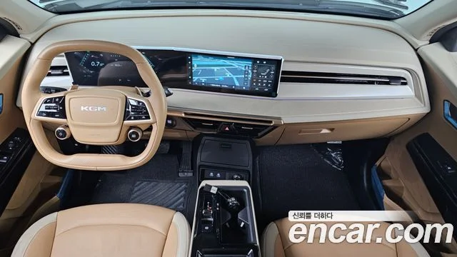 2025 KG Mobility Actyon Gen.2