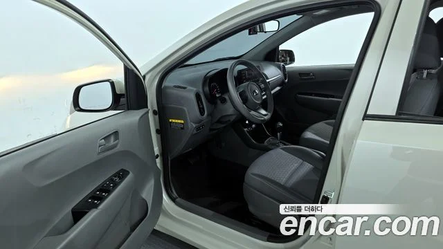 2021 Kia 모닝 어반 (JA)