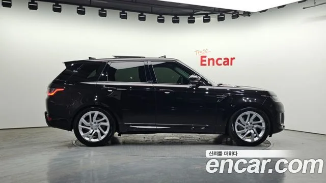 2020 Land Rover 레인지로버 스포츠 2세대