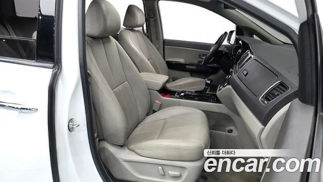 2017 Kia 올 뉴 카니발