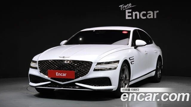 2023 Genesis G80 (RG3)