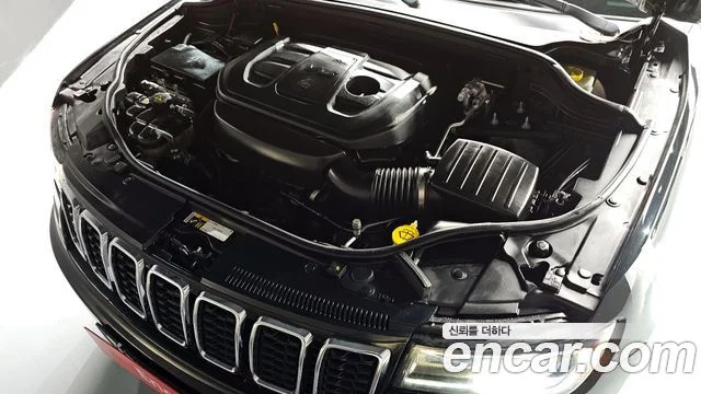 2021 Jeep 그랜드 체로키