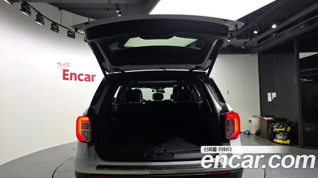 2020 Ford 익스플로러 6세대