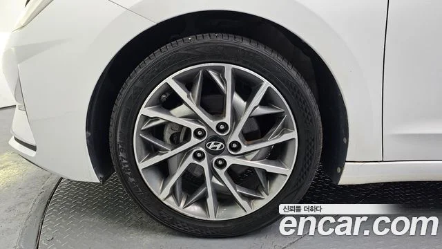 2018 Hyundai 더 뉴 아반떼 AD