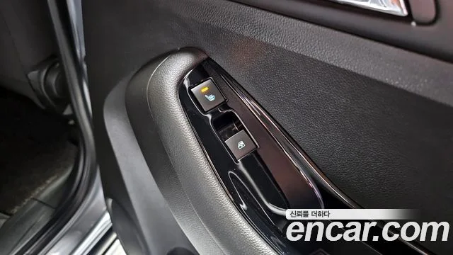 2016 Chevrolet Orlando