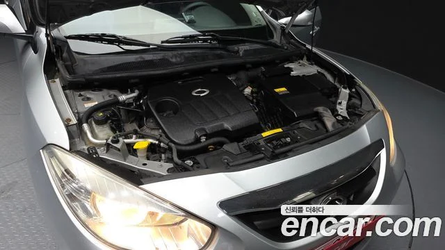 2009 Renault Korea 뉴SM3