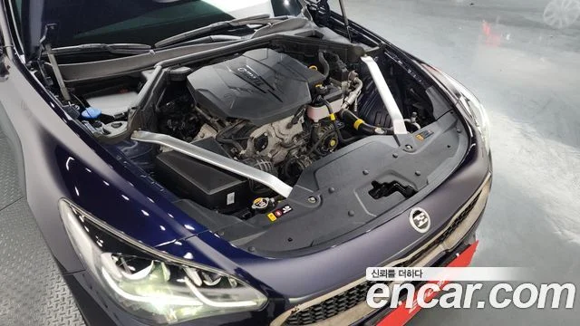 2020 Kia 스팅어 마이스터